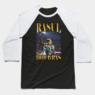 BOOTLEG RASUL DOUGLAS Baseball T-Shirt